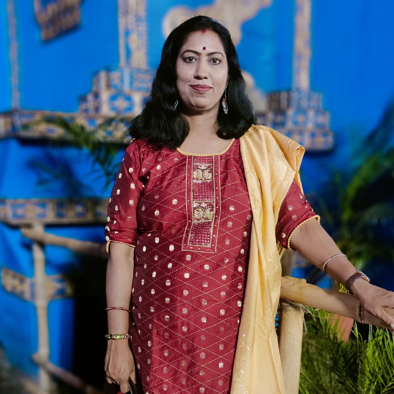 Sampti Banerjee